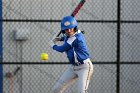 Softball vs UMD  Wheaton College Softball vs U Mass Dartmouth. - Photo by Keith Nordstrom : Wheaton, Softball